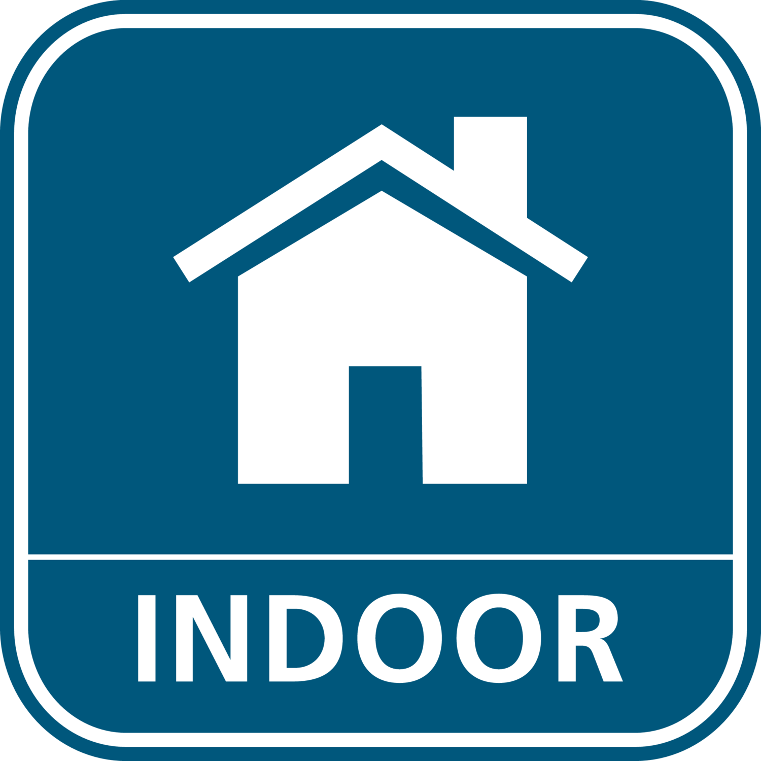 suitable for indoor areas